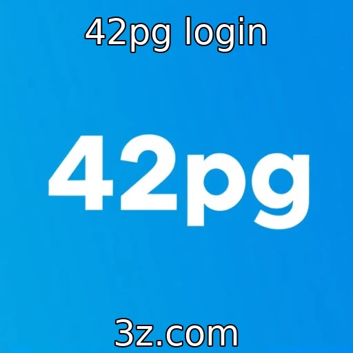 42pg login